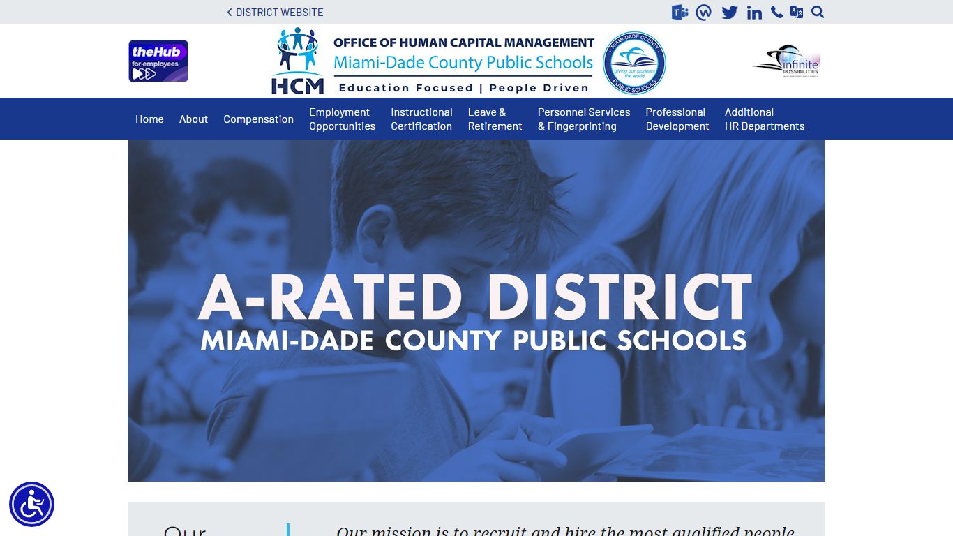 Personnel Records - Miami – Dade County Public Schools / Human ...